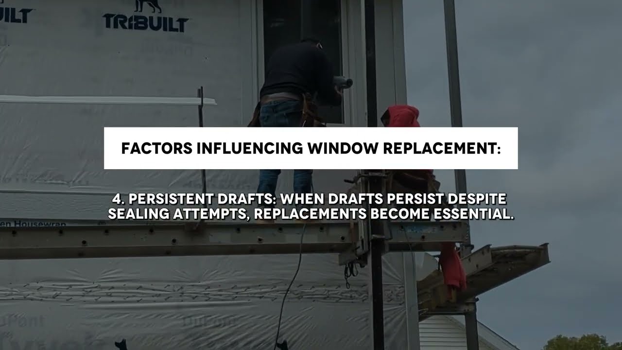 Time to Replace COLD & DRAFTY Windows? | Learn More Here!