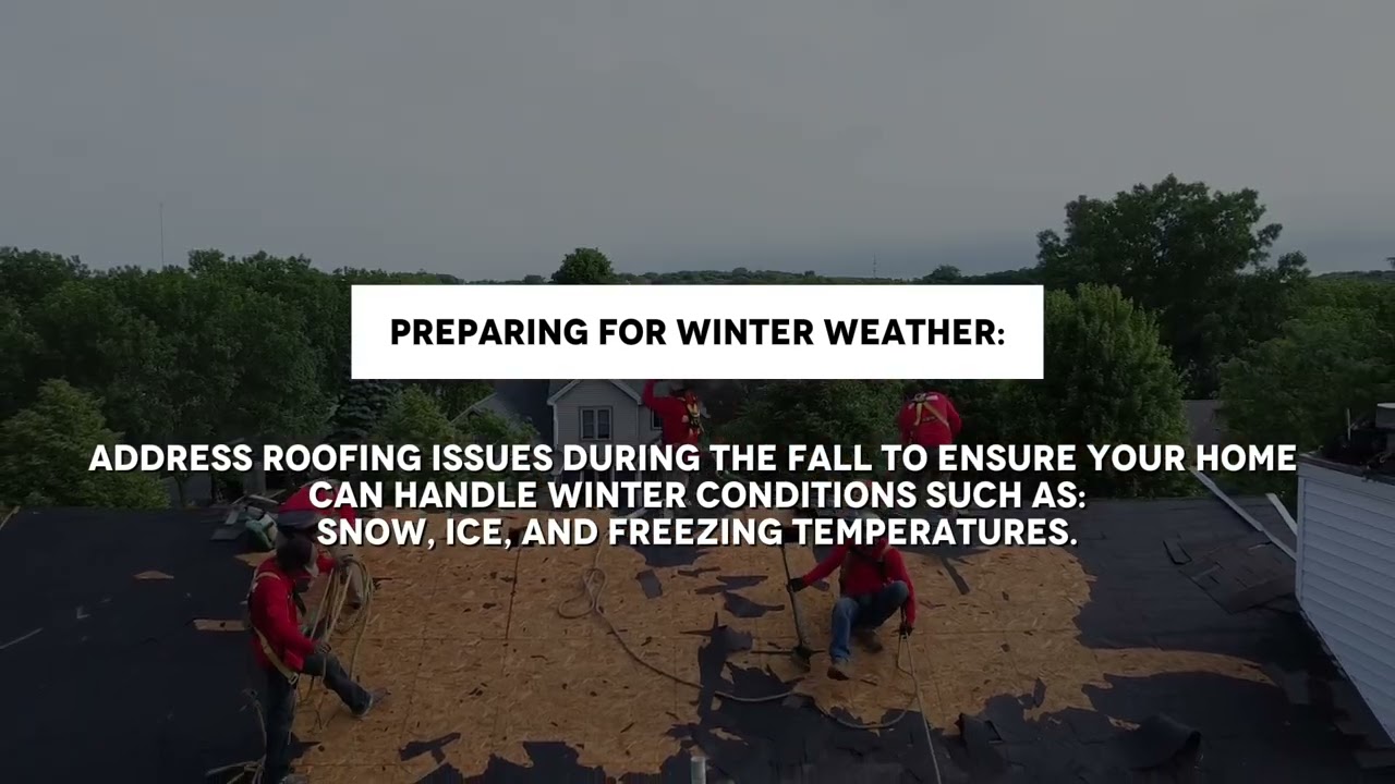 Why Fall is the Ideal Time to Replace Your Roof | Roofing Tips and Benefits with Storm Guard