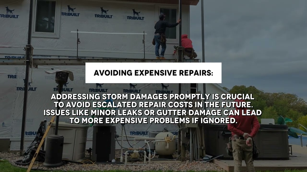 Post-Storm Care With Storm Guard of Madison