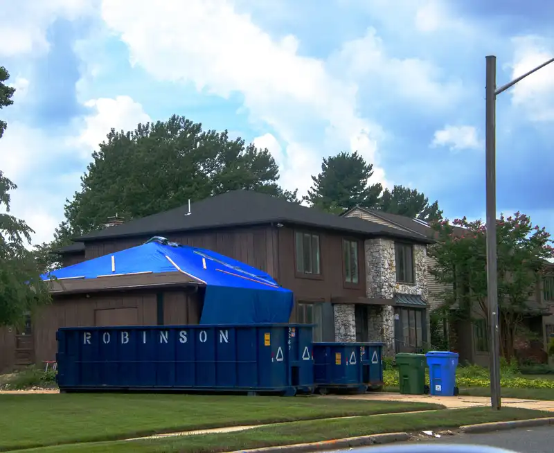 siding tarp