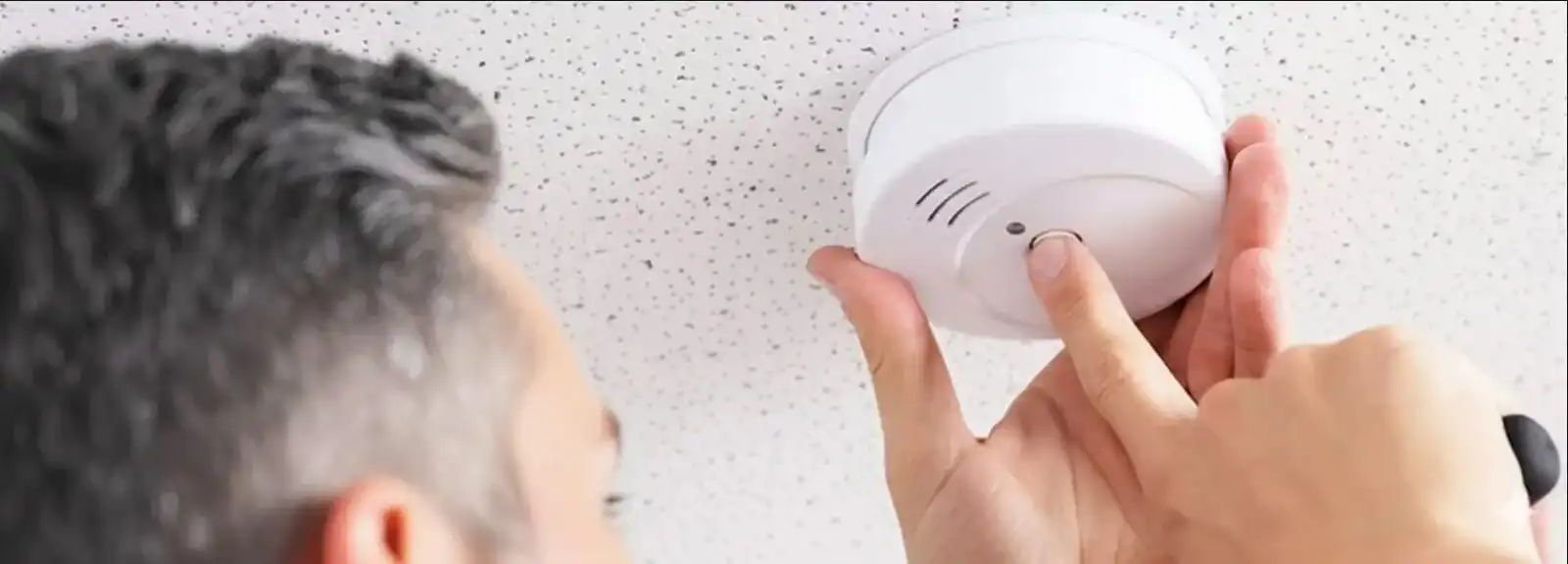 setting up smoke detector for Home Improvement & Maintenance Projects
