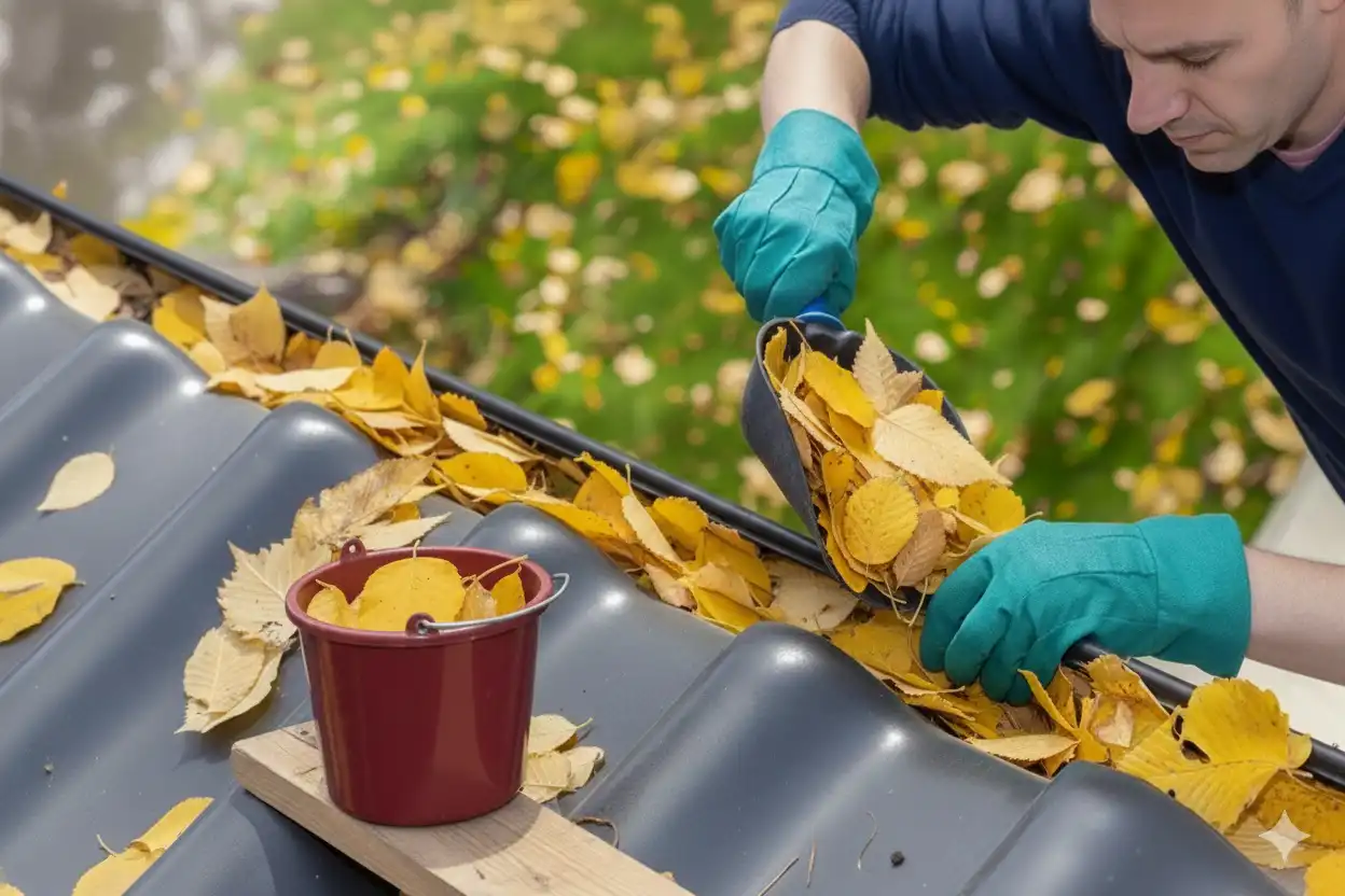 Gutter cleaning near me