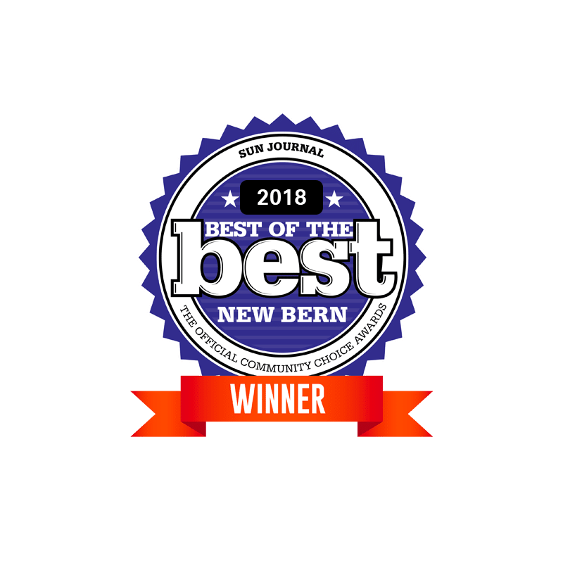 Best of New Bern 2018