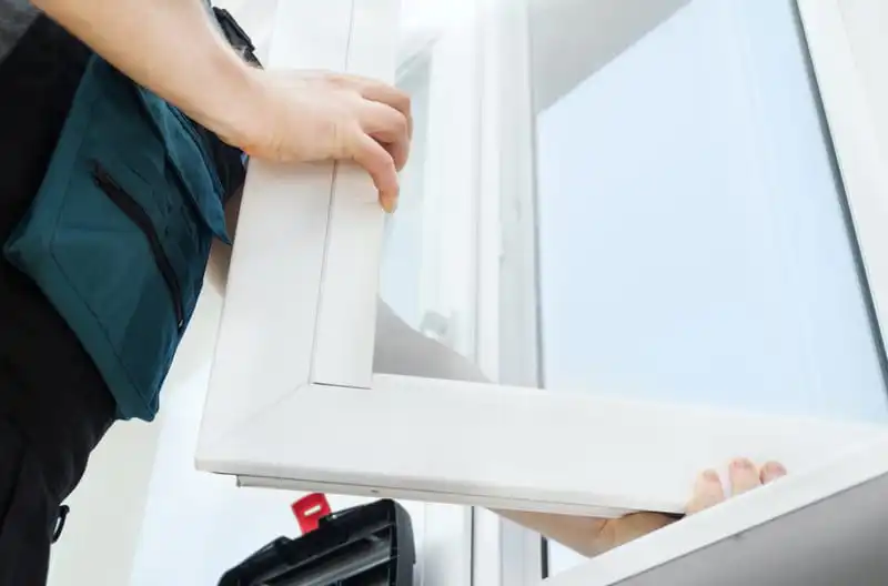 Window installation