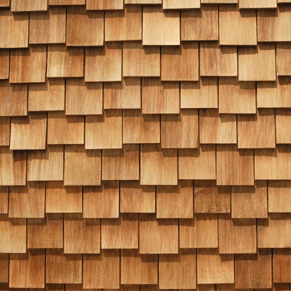 Cedar Shake Roof