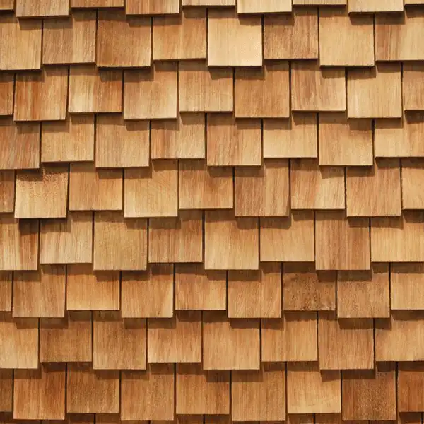Cedar Shake Roof