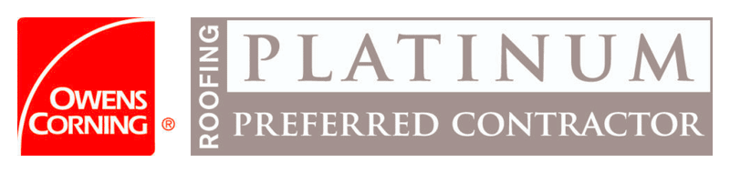 Owens Corning Preferred Preferred Contractor for roofing