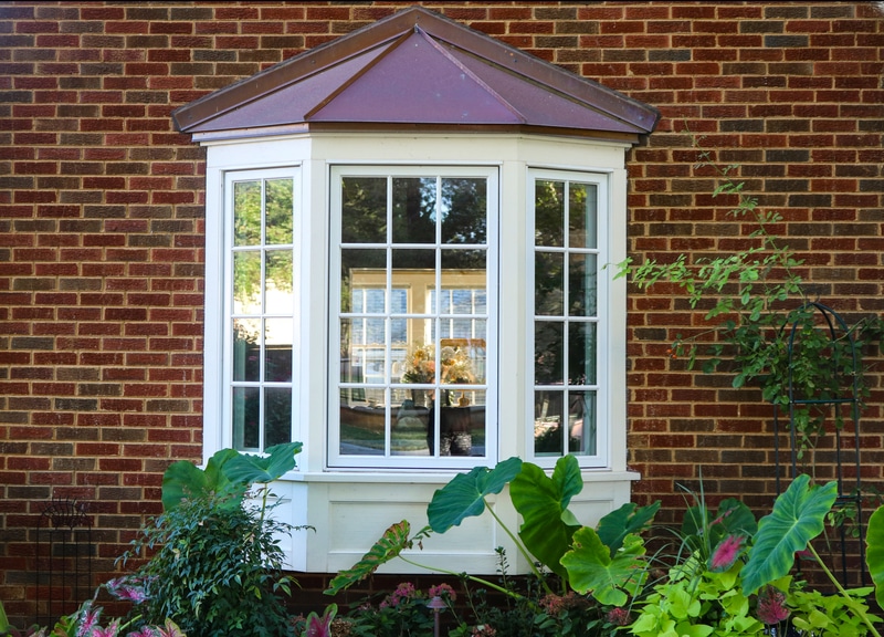 Fiberglass windows installation