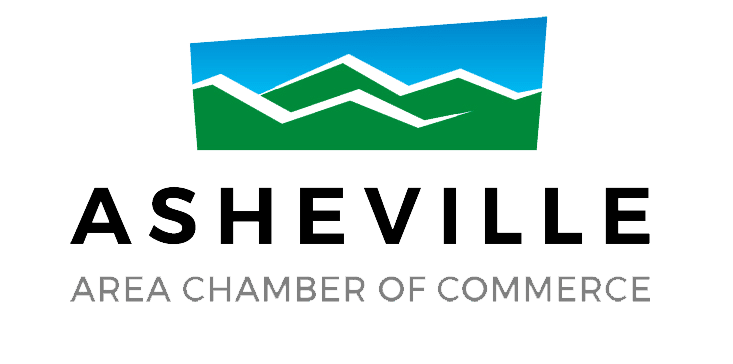 Asheville Chambre of Commerce Certificate Badge