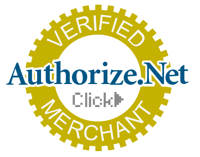 Authorize NetCertificate Badge