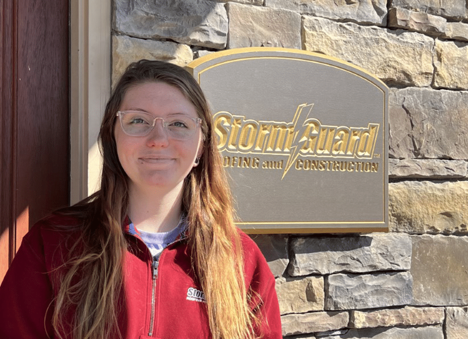 Kiersten Strother Assistant to the General Manager at Storm Guard