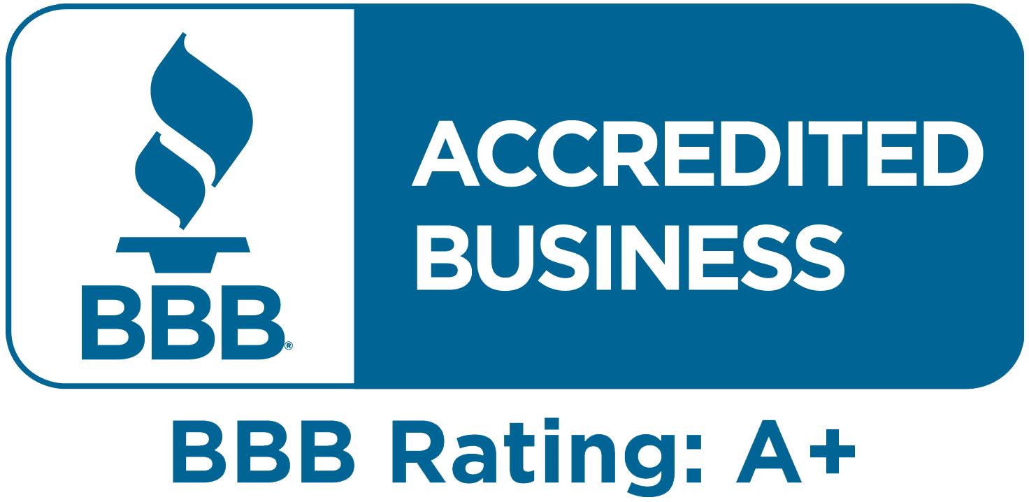 BBB Accredited-Business A Plus