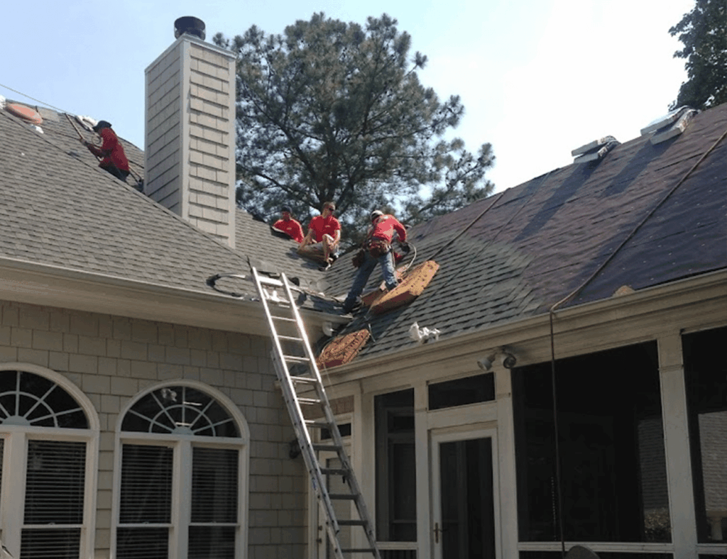 Best Roofing Contractor in Apex