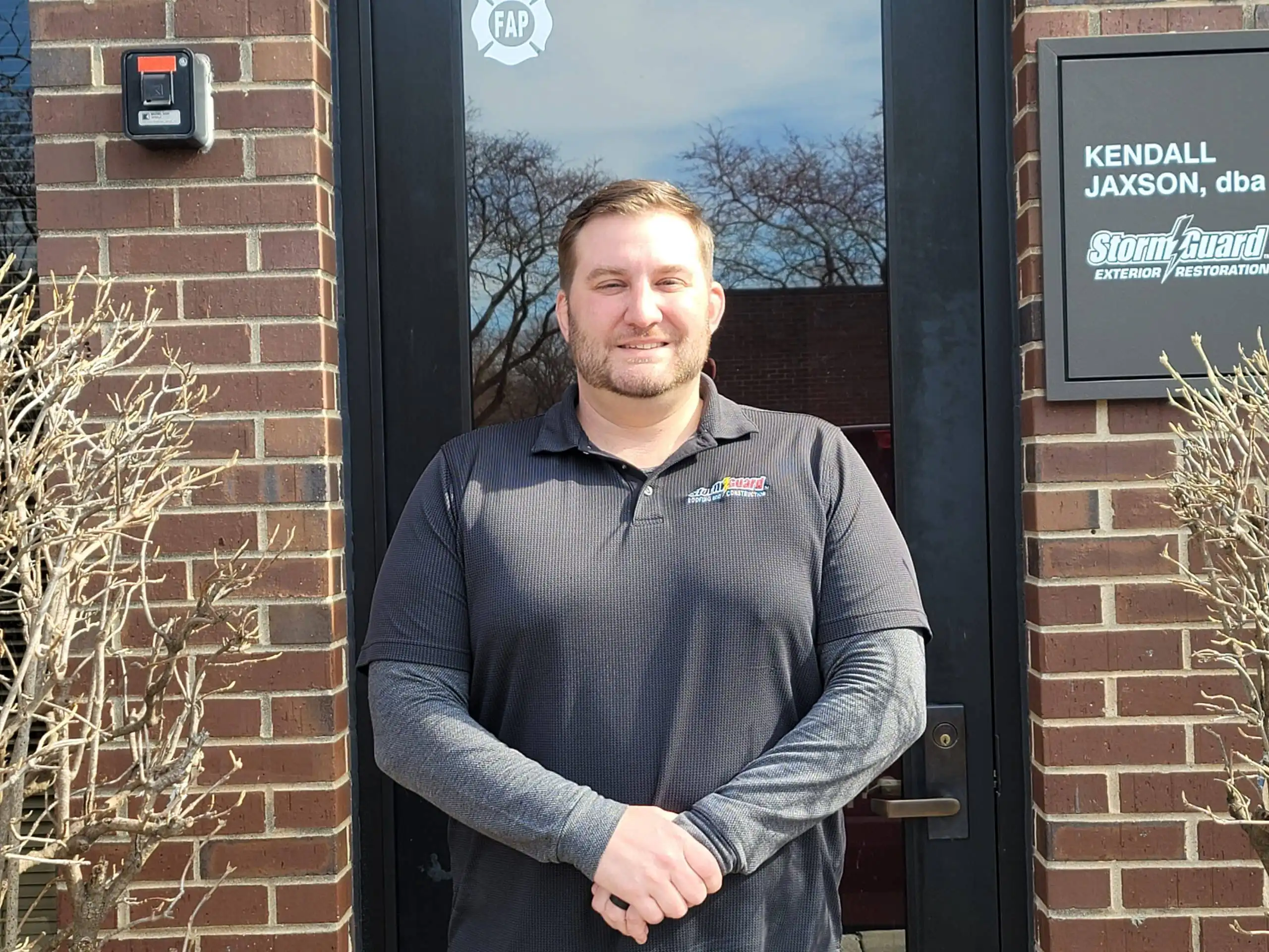 matt storm guard personnel