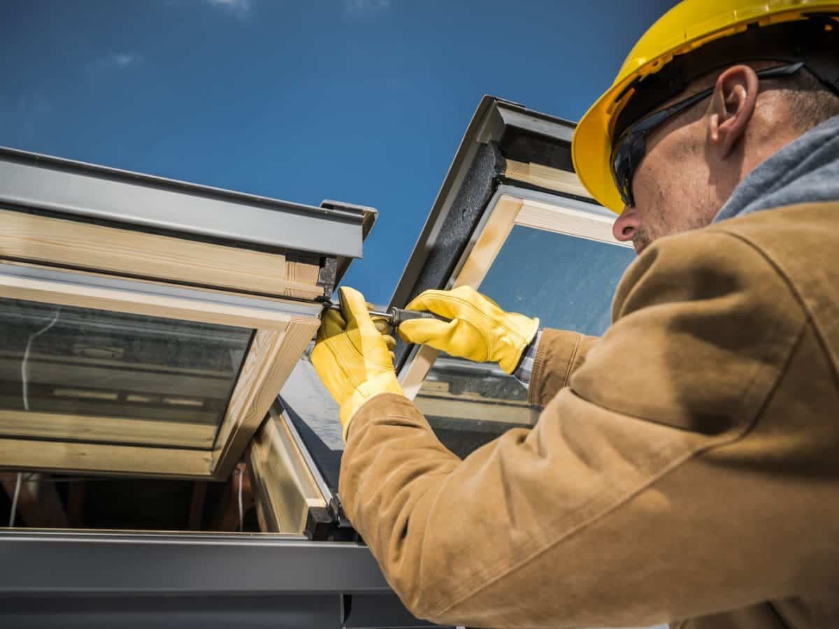 Skylight Repair in Austin