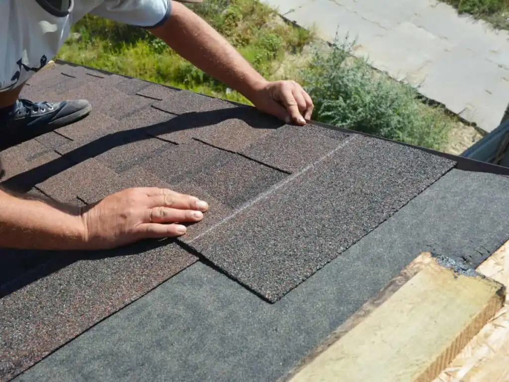 Cool Roof Shingles