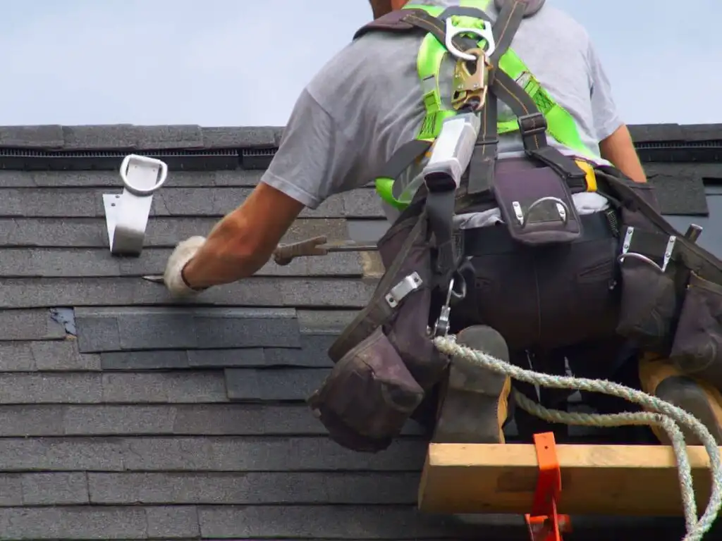 Roof Repair in DuPage