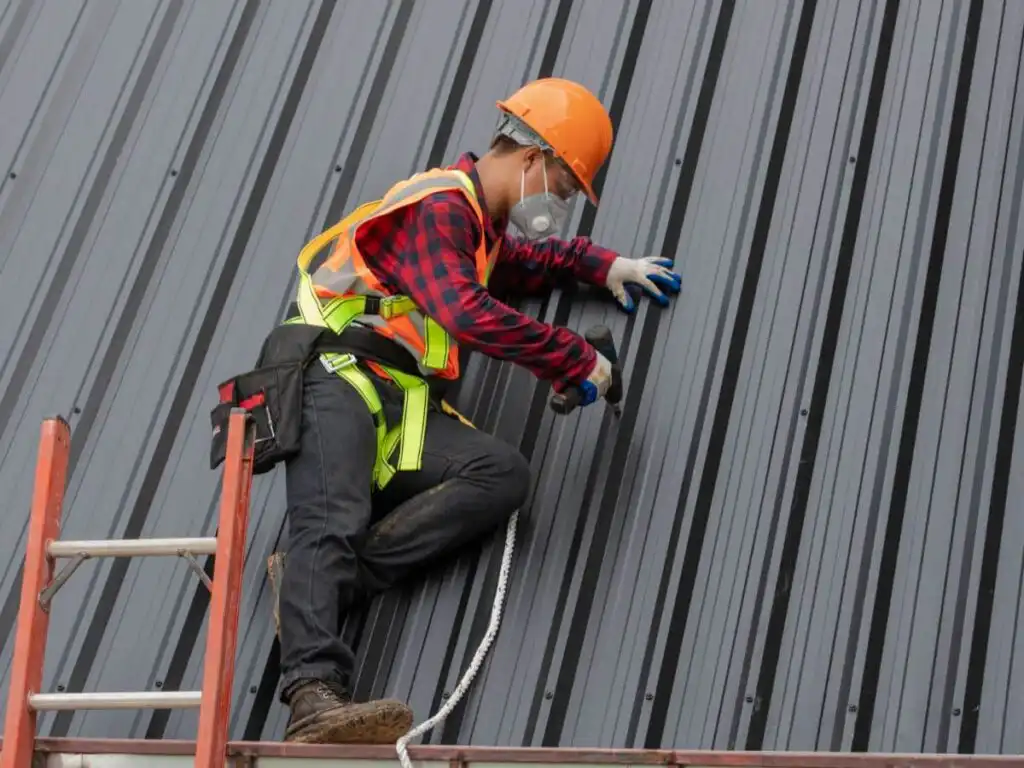 Metal Roofing Installation