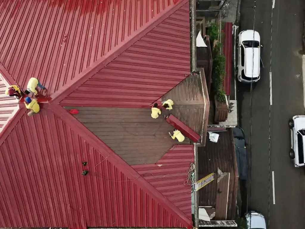 Metal Roofs