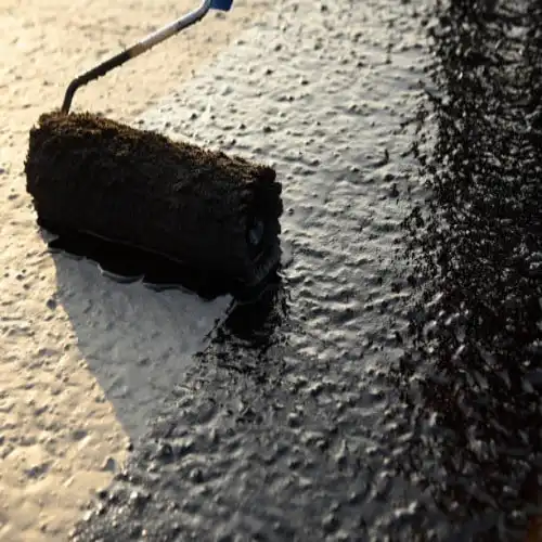 Modified Bitumen Roofing