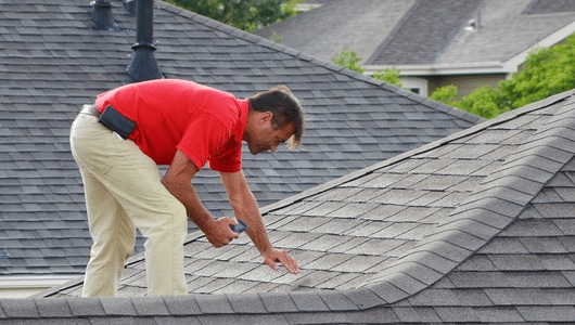 Roof Maintenance Before Spring Storms