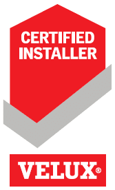 VELUX Skylights Certified Installer