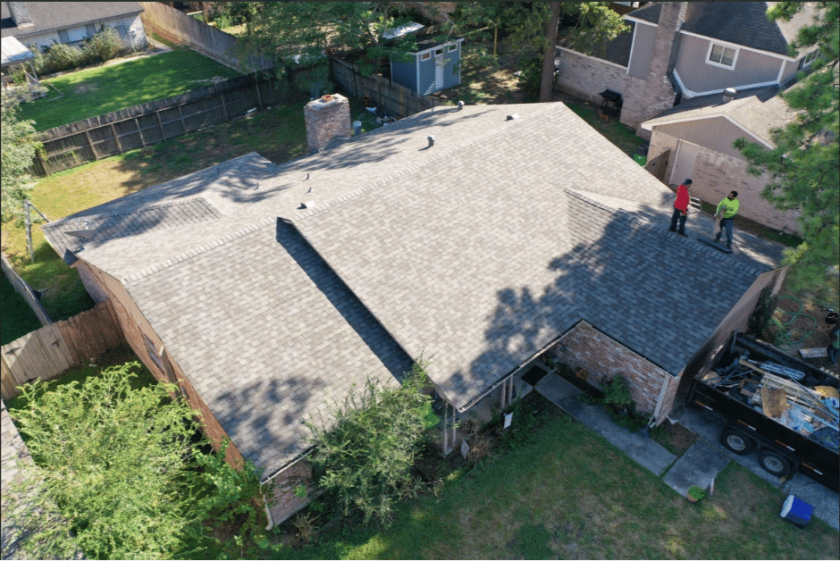 Roof Increased Safety and Protection