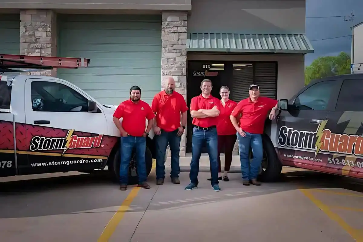 Austin team enhanced photo