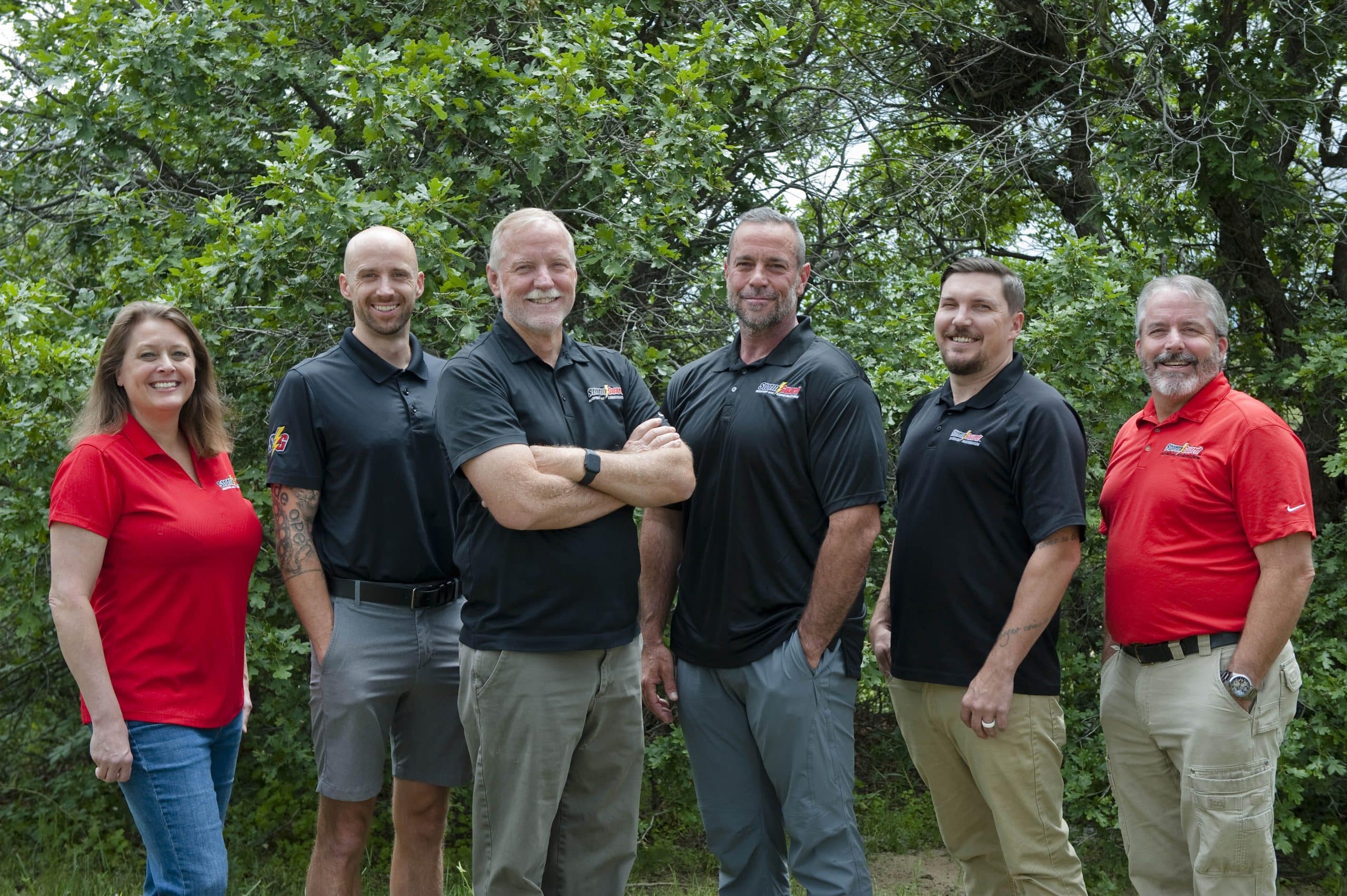 Colorado springs team photo