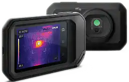 Digital Camera use for Roof inspection in Dupage