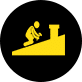 roof installation icon