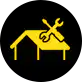roof repir icon