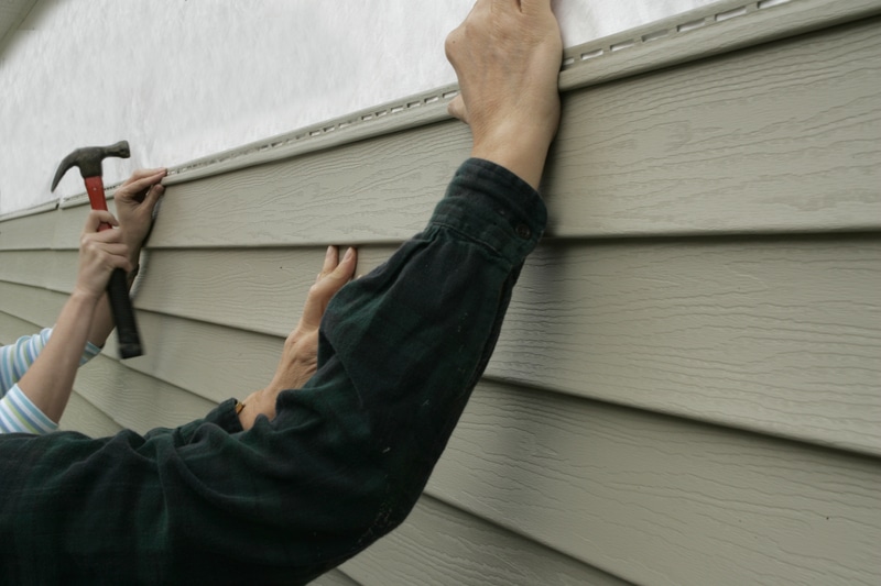 Storm Guard Vinyl Siding